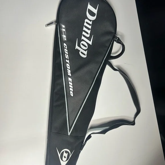 Dunlop Tennis Racket with Case - Picture 3 of 4